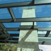 Terrace glass cover 04
