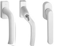 Ventana Abatible de dos hojas