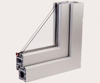 Ventana Abatible de dos hojas